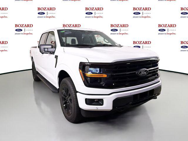 New 2026 Ford F-150 XLT