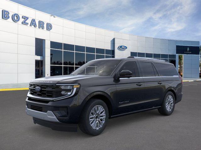 New 2026 Ford Expedition Max Platinum