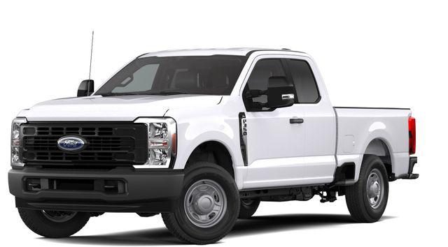 New 2026 Ford F-350 XL