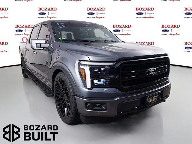 New 2026 Ford F-150 Lariat