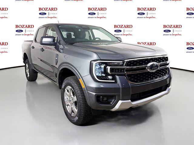 New 2025 Ford Ranger XLT
