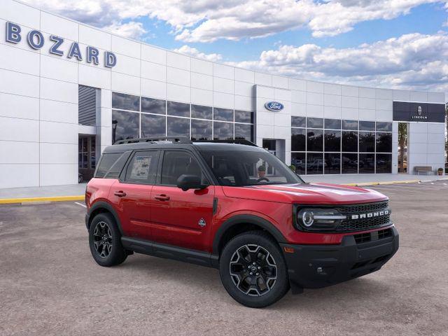 2026 FORD BRONCO SPORT OUTER BANKS 缩略图 8