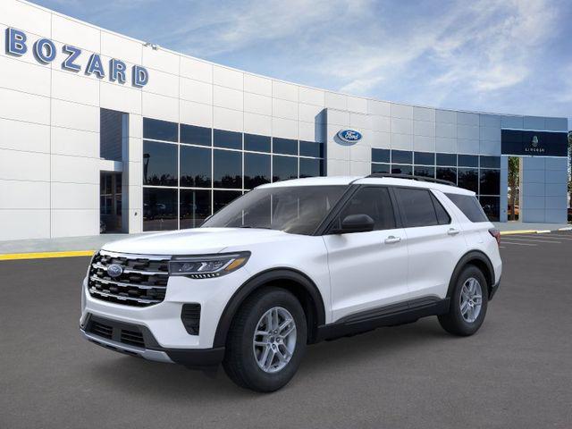 New 2026 Ford Explorer Active (200A)