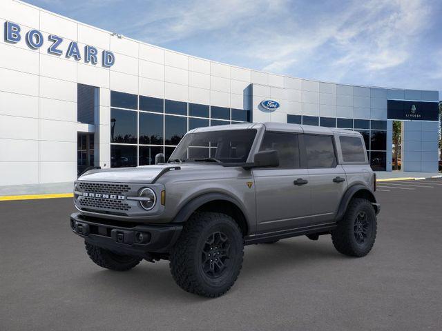 New 2026 Ford Bronco Badlands