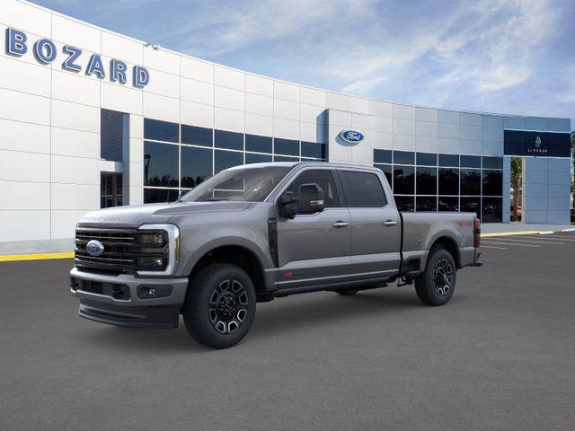 New 2026 Ford F-350 Platinum