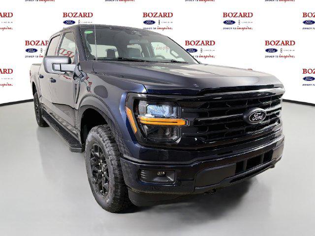 New 2026 Ford F-150 XLT