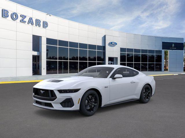New 2026 Ford Mustang GT