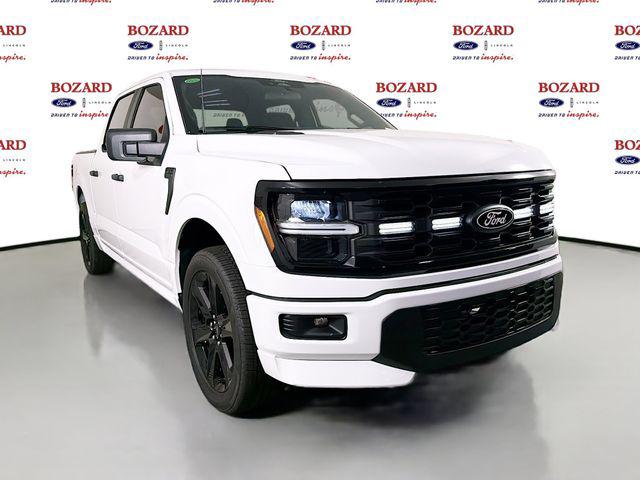 New 2026 Ford F-150 STX