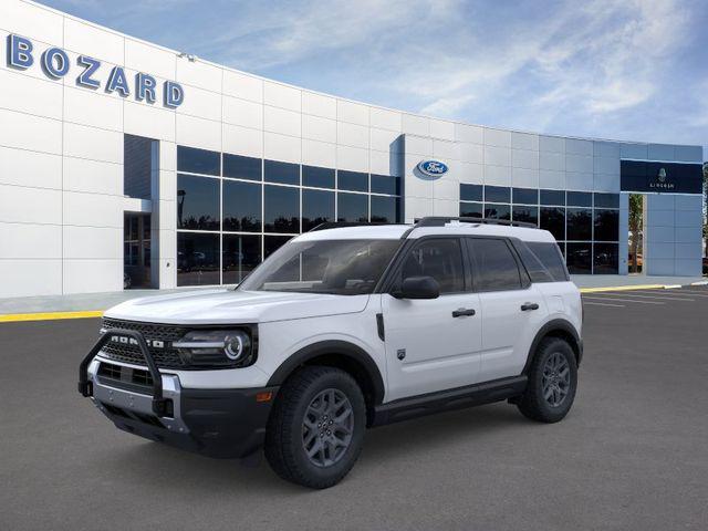 New 2026 Ford Bronco Sport Big Bend