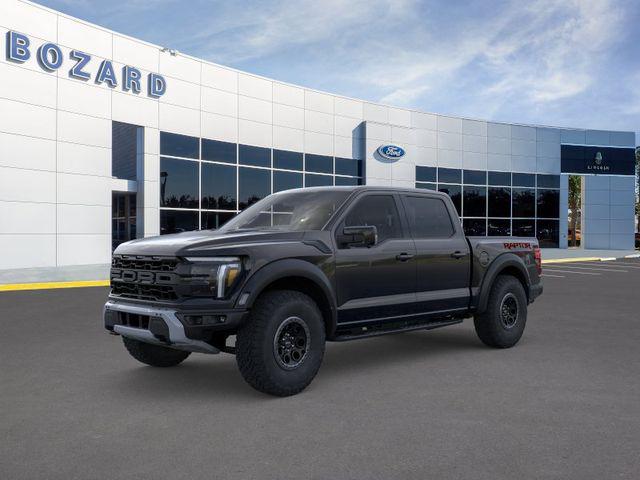 New 2025 Ford F-150 Raptor