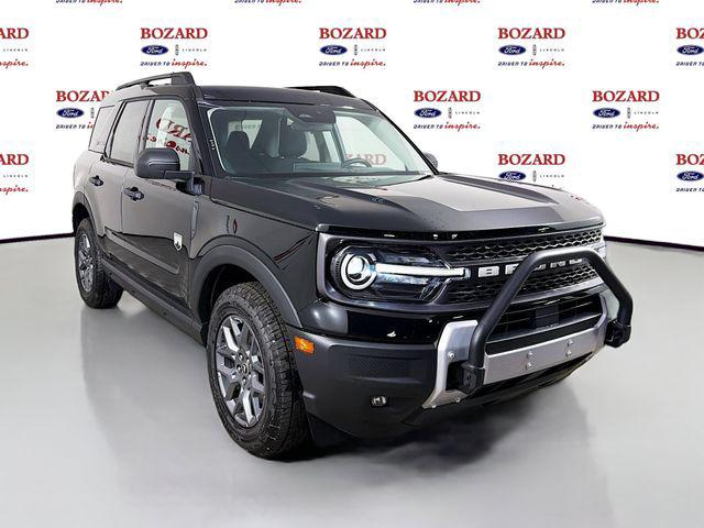 New 2026 Ford Bronco Sport Big Bend