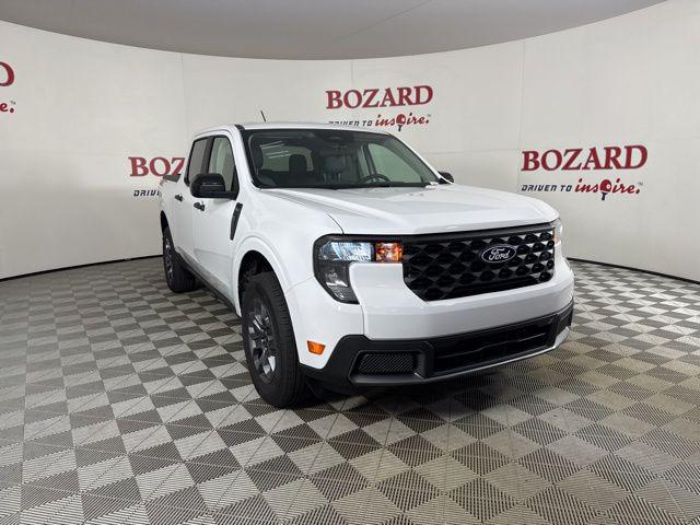 New 2025 Ford Maverick XLT