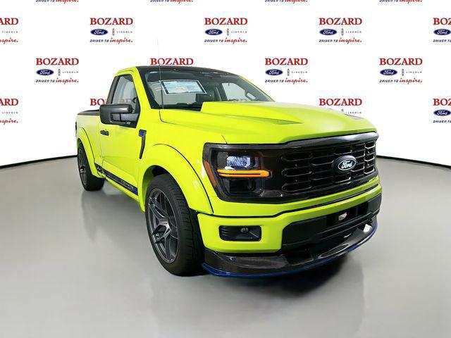 New 2025 Ford F-150 XL