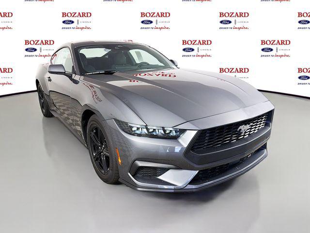 New 2026 Ford Mustang EcoBoost