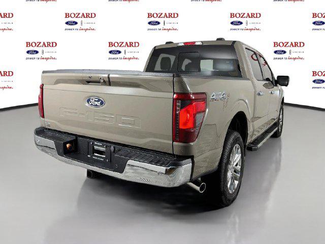 صورة مصغرة 8 لـ 2026 FORD F-150 XLT