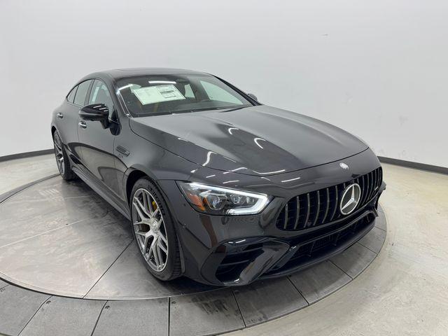 New 2026 Mercedes-Benz AMG GT 43 Base