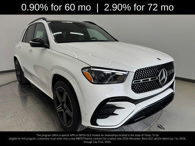 New 2026 Mercedes-Benz GLE 350 Base