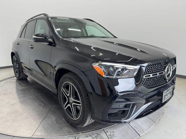 New 2026 Mercedes-Benz GLE 350 Base