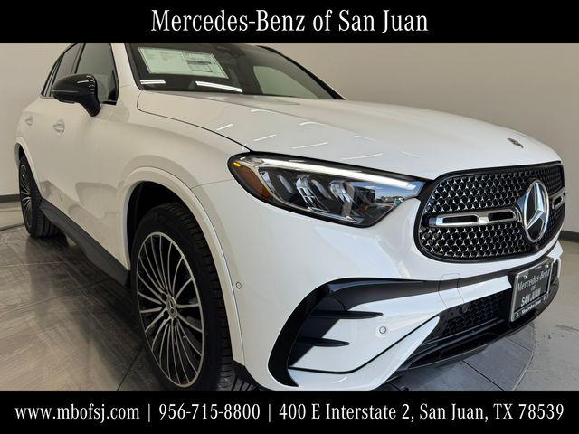 New 2026 Mercedes-Benz GLC 300 Base