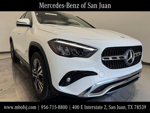 New 2026 Mercedes-Benz GLA 250 Base