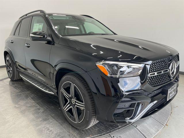 New 2026 Mercedes-Benz GLE 350 Base