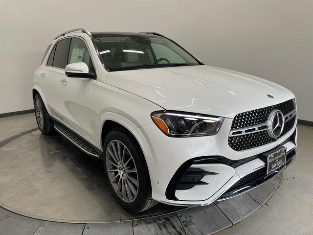 New 2026 Mercedes-Benz GLE 350 Base