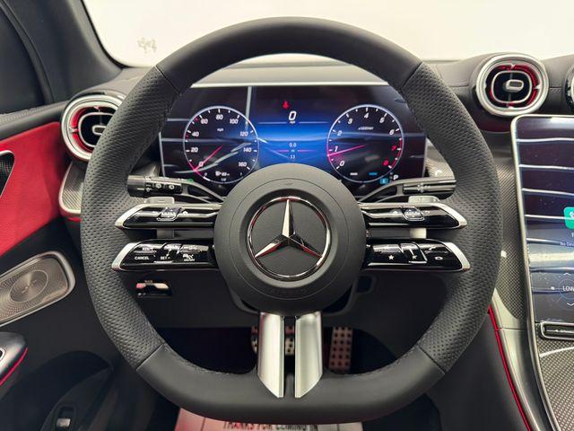 2026 Mercedes-BENZ GLC thumbnail 27
