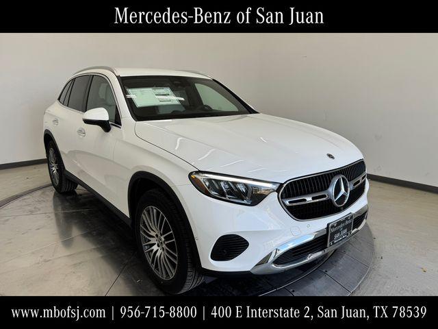 New 2026 Mercedes-Benz GLC 300 Base