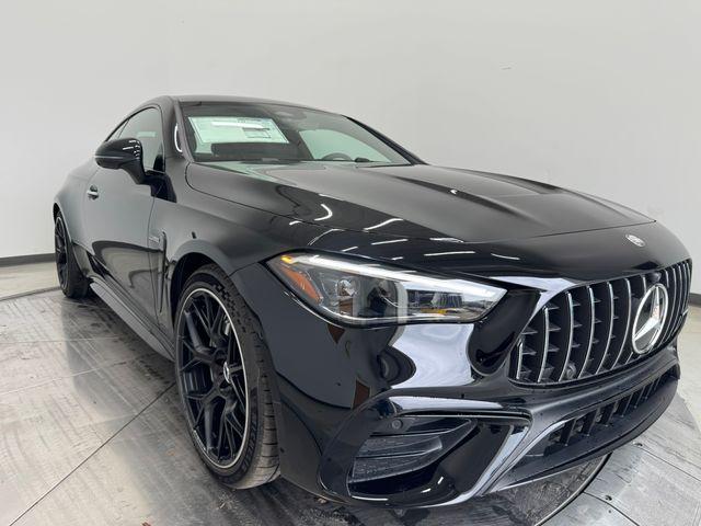 New 2026 Mercedes-Benz AMG CLE 53 Base