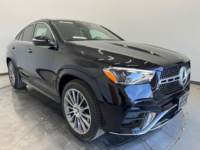 New 2026 Mercedes-Benz GLE 450 4MATIC