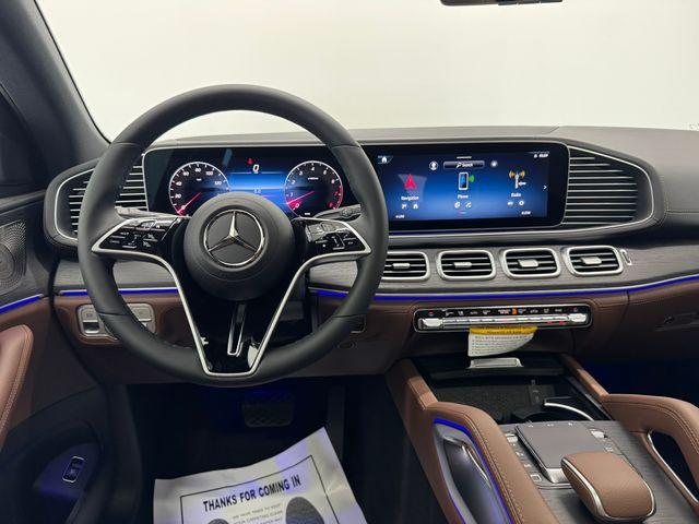 MERCEDES-BENZ GLE-CLASS - 3