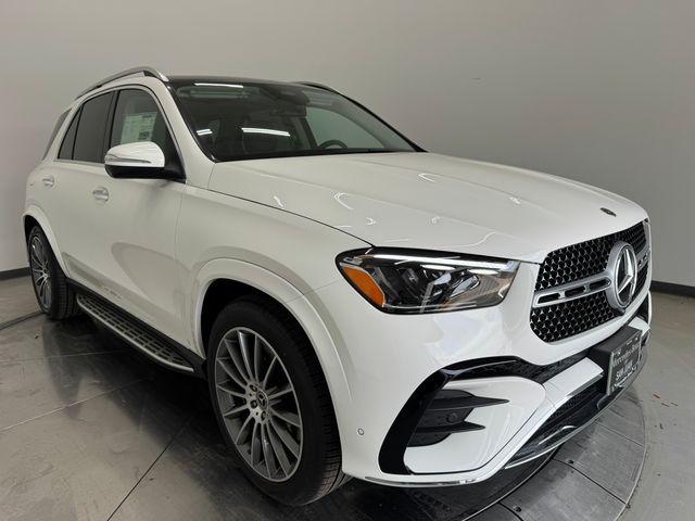 New 2026 Mercedes-Benz GLE 350 Base