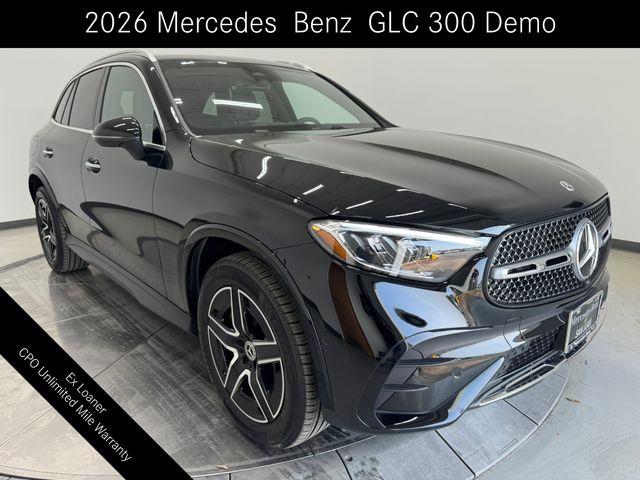 New 2026 Mercedes-Benz GLC 300 Base