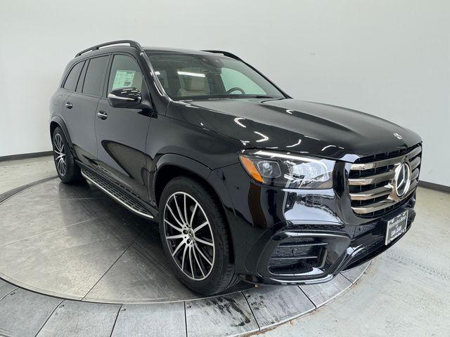 New 2026 Mercedes-Benz GLS 450 4MATIC