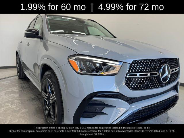 New 2026 Mercedes-Benz GLE 350 Base