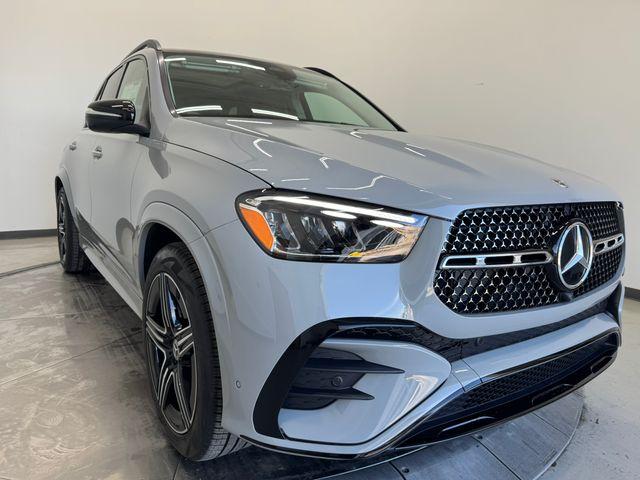 New 2026 Mercedes-Benz GLE 350 Base