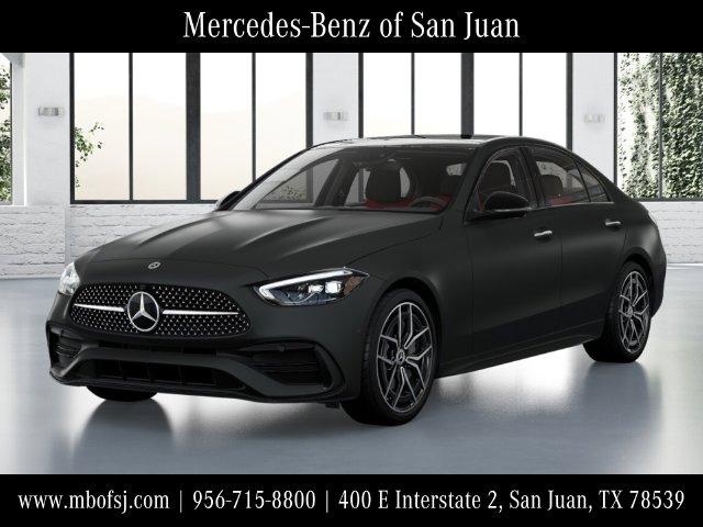 New 2027 Mercedes-Benz C-Class C 300