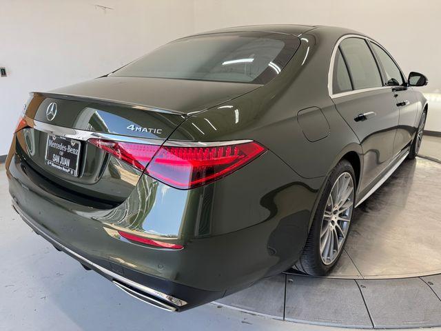 صورة مصغرة 32 لـ 2026 Mercedes-BENZ S-CLASS