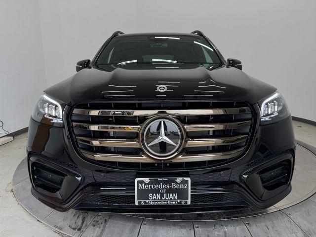 2026 Mercedes-BENZ GLS 缩略图 14