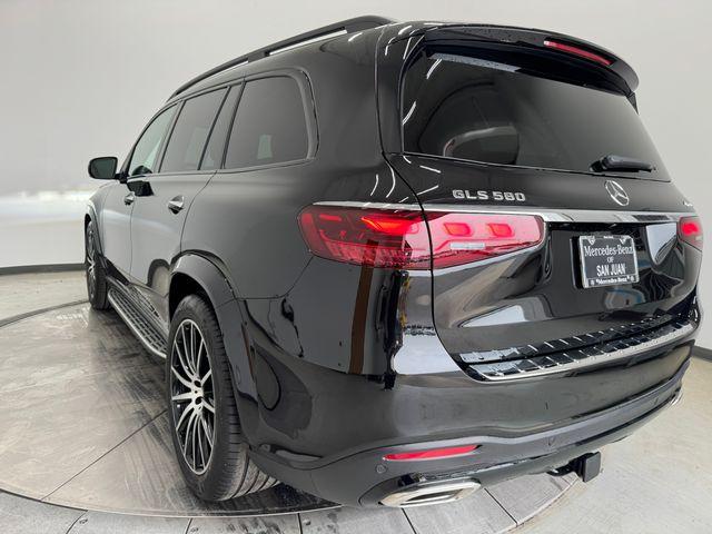 صورة 10 لـ 2026 Mercedes-BENZ GLS