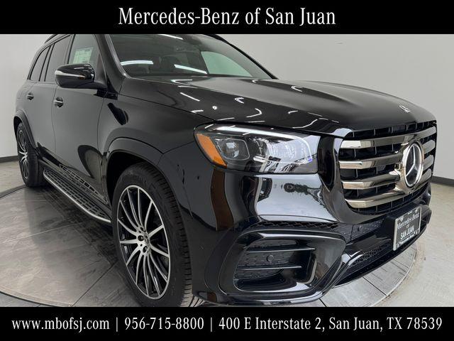 New 2026 Mercedes-Benz GLS 580 Base 4MATIC