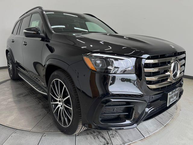 New 2026 Mercedes-Benz GLS 580 Base 4MATIC