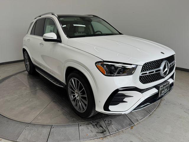 New 2026 Mercedes-Benz GLE 350 Base