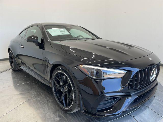 New 2026 Mercedes-Benz AMG CLE 53 Base