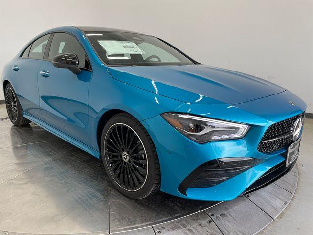 New 2026 Mercedes-Benz CLA 250 Base