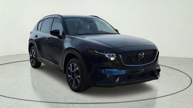 New 2026 Mazda CX-5 2.5 S Preferred Package