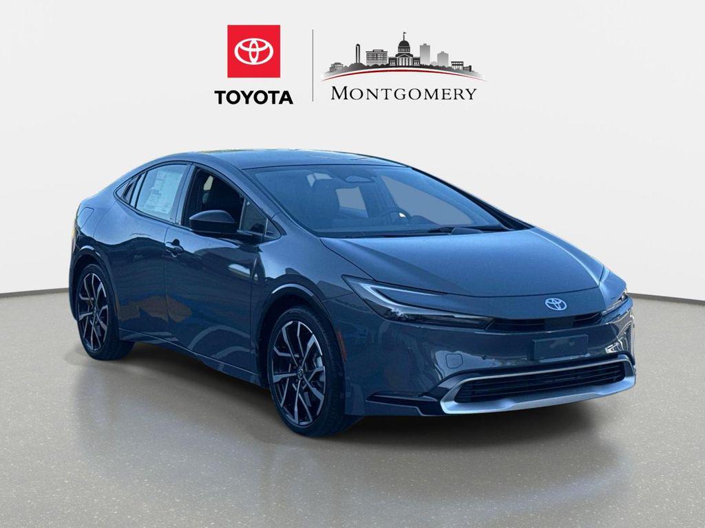 New 2026 Toyota Prius Plug-In Hybrid XSE