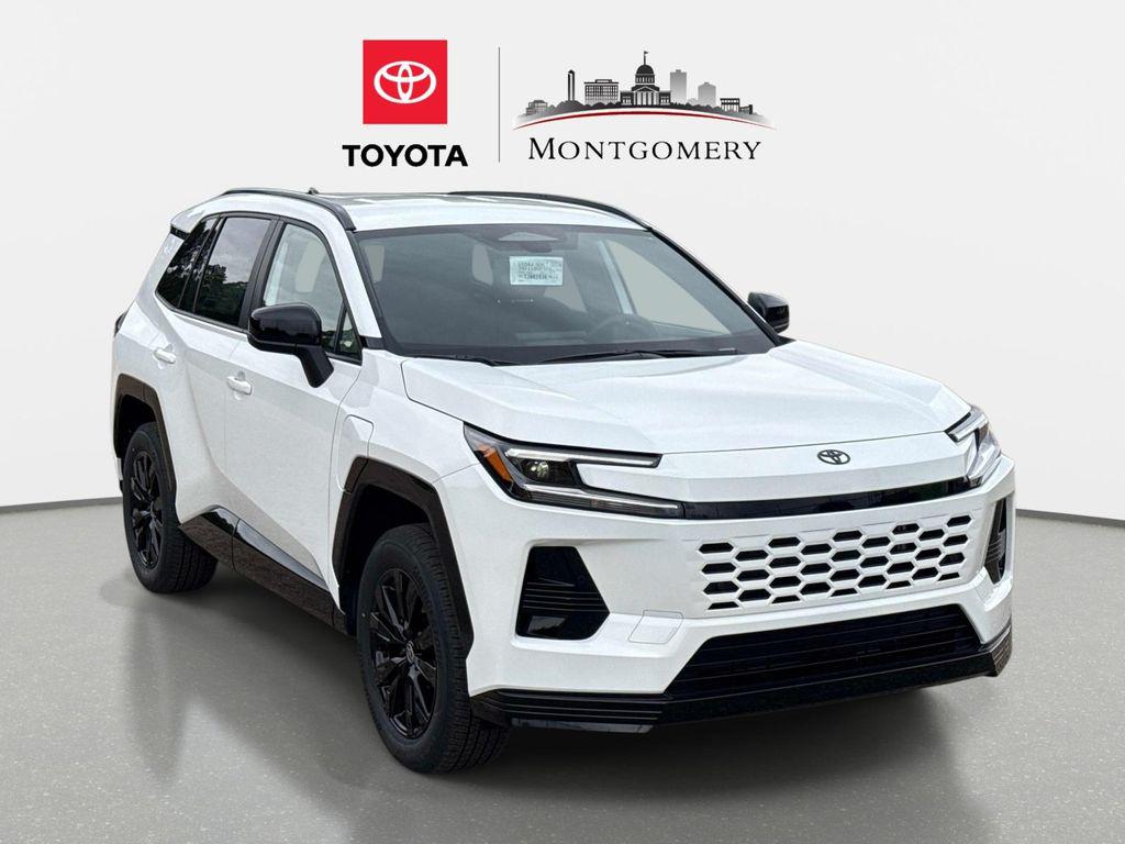 New 2026 Toyota RAV4 Plug-In Hybrid SE