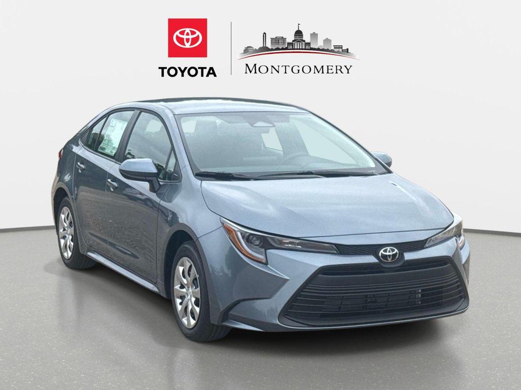 New 2026 Toyota Corolla LE