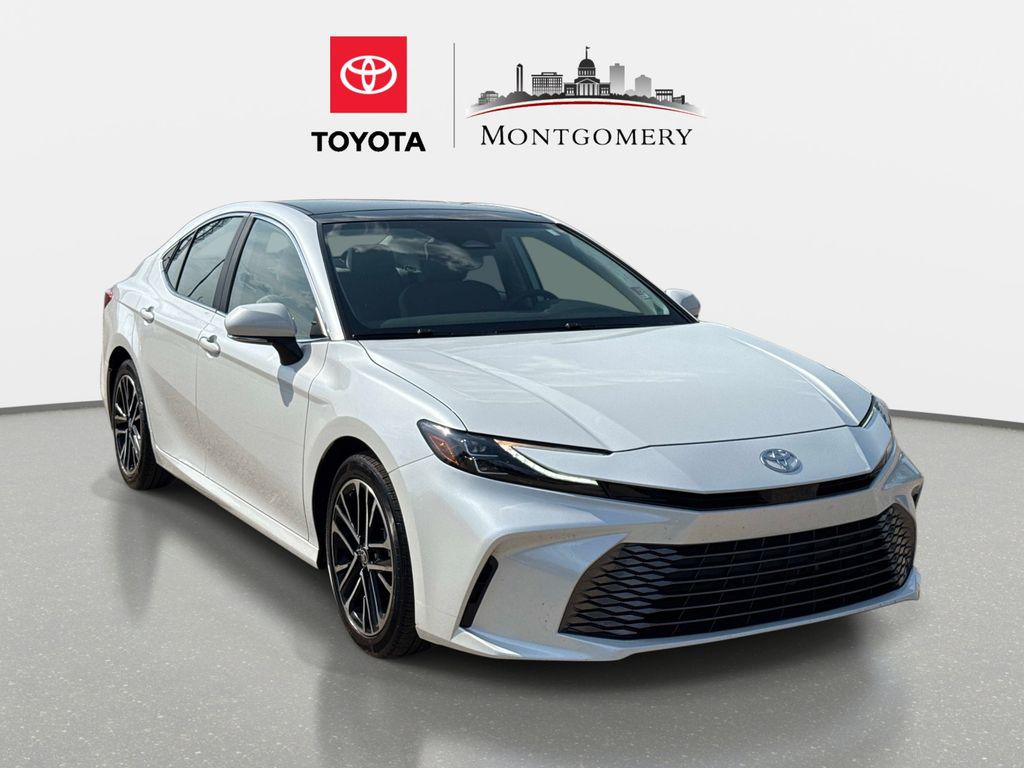 TOYOTA CAMRY - 1